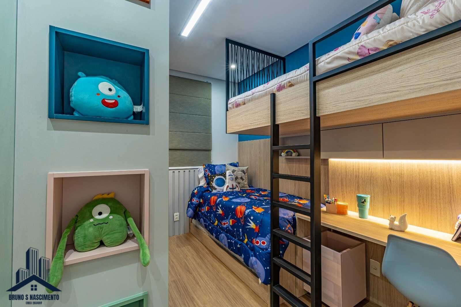 Apartamento à venda com 2 quartos, 1 banheiro, 1 vaga e 40m² no Jardim Vila Galvão, Guarulhos (SP) — foto 20 de 30