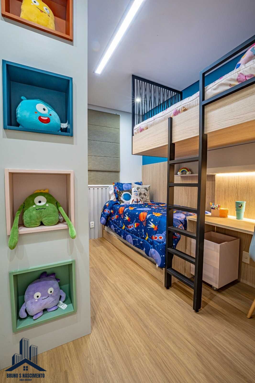 Apartamento à venda com 2 quartos, 1 banheiro, 1 vaga e 40m² no Jardim Vila Galvão, Guarulhos (SP) — foto 25 de 30