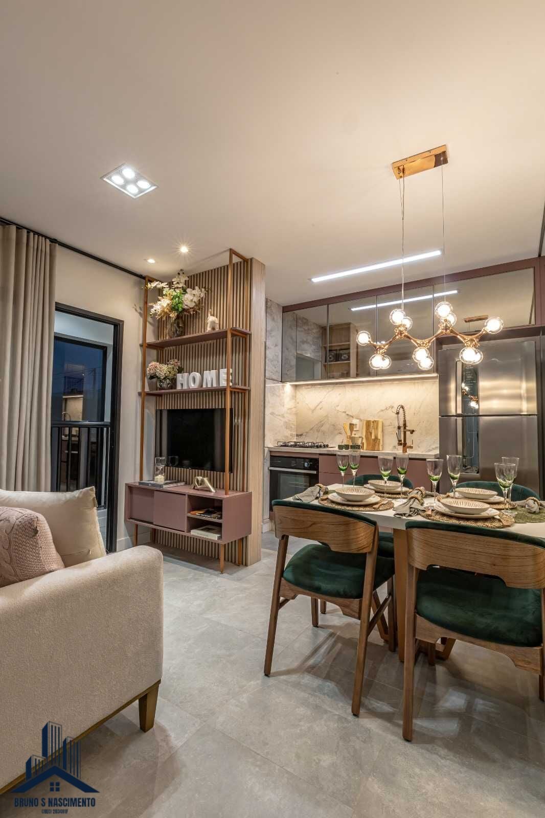 Apartamento à venda com 2 quartos, 1 banheiro, 1 vaga e 40m² no Jardim Vila Galvão, Guarulhos (SP) — foto 8 de 30