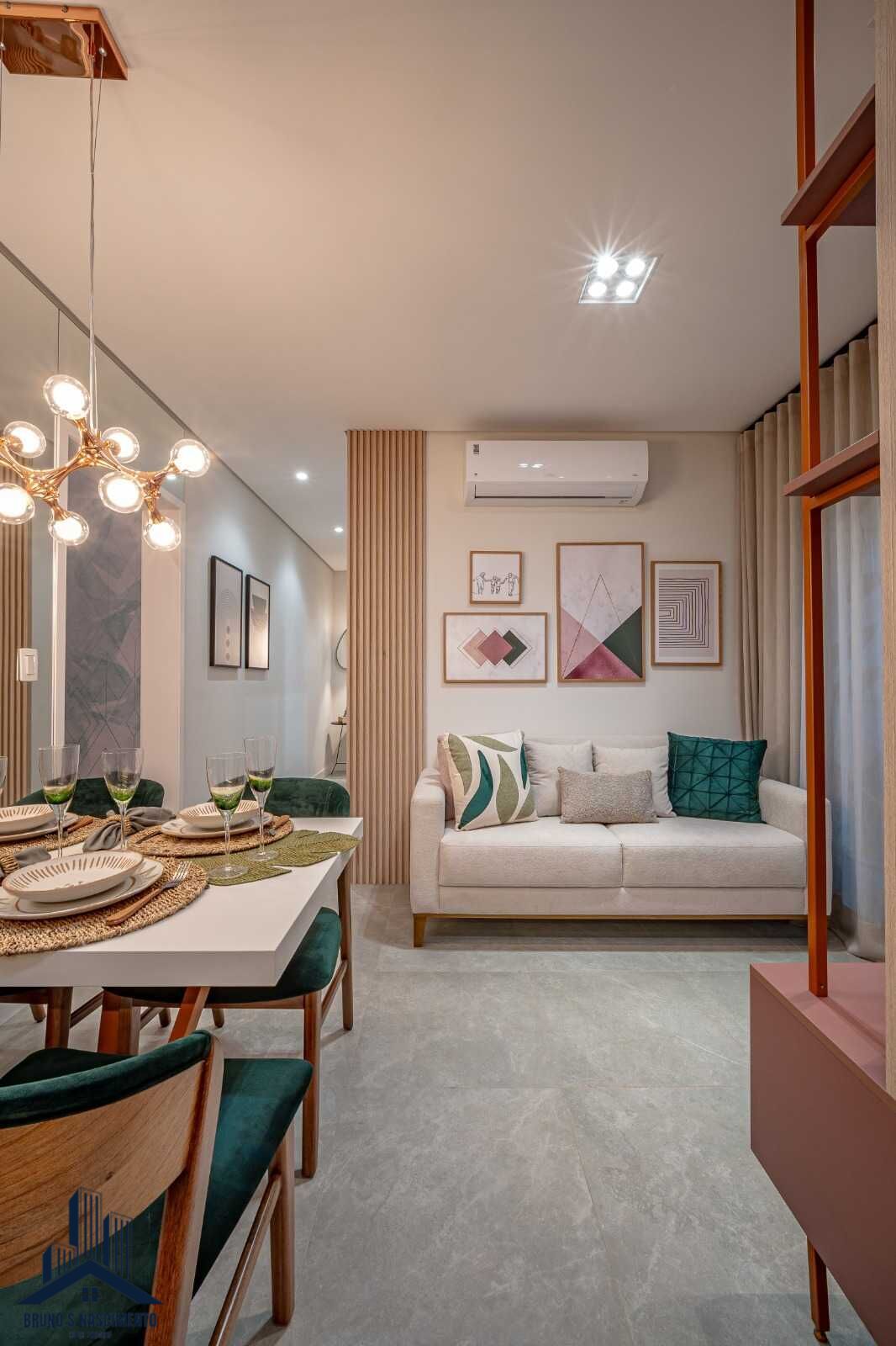 Apartamento à venda com 2 quartos, 1 banheiro, 1 vaga e 40m² no Jardim Vila Galvão, Guarulhos (SP) — foto 9 de 30