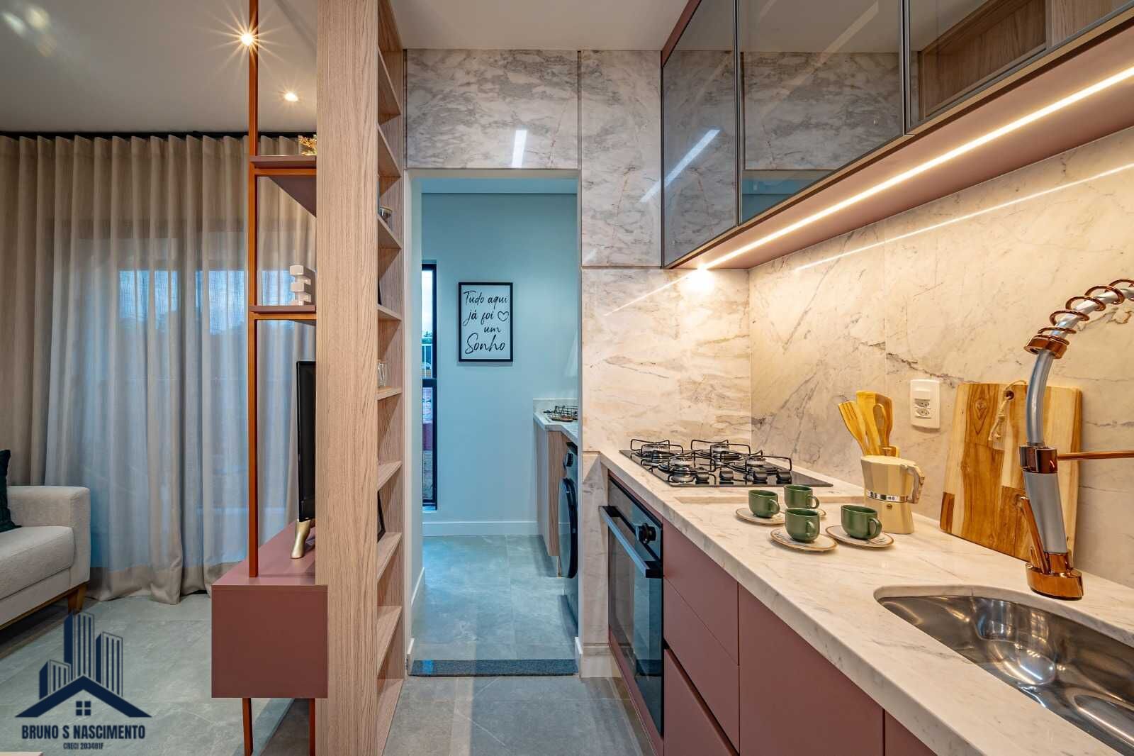 Apartamento à venda com 2 quartos, 1 banheiro, 1 vaga e 40m² no Jardim Vila Galvão, Guarulhos (SP) — foto 16 de 30