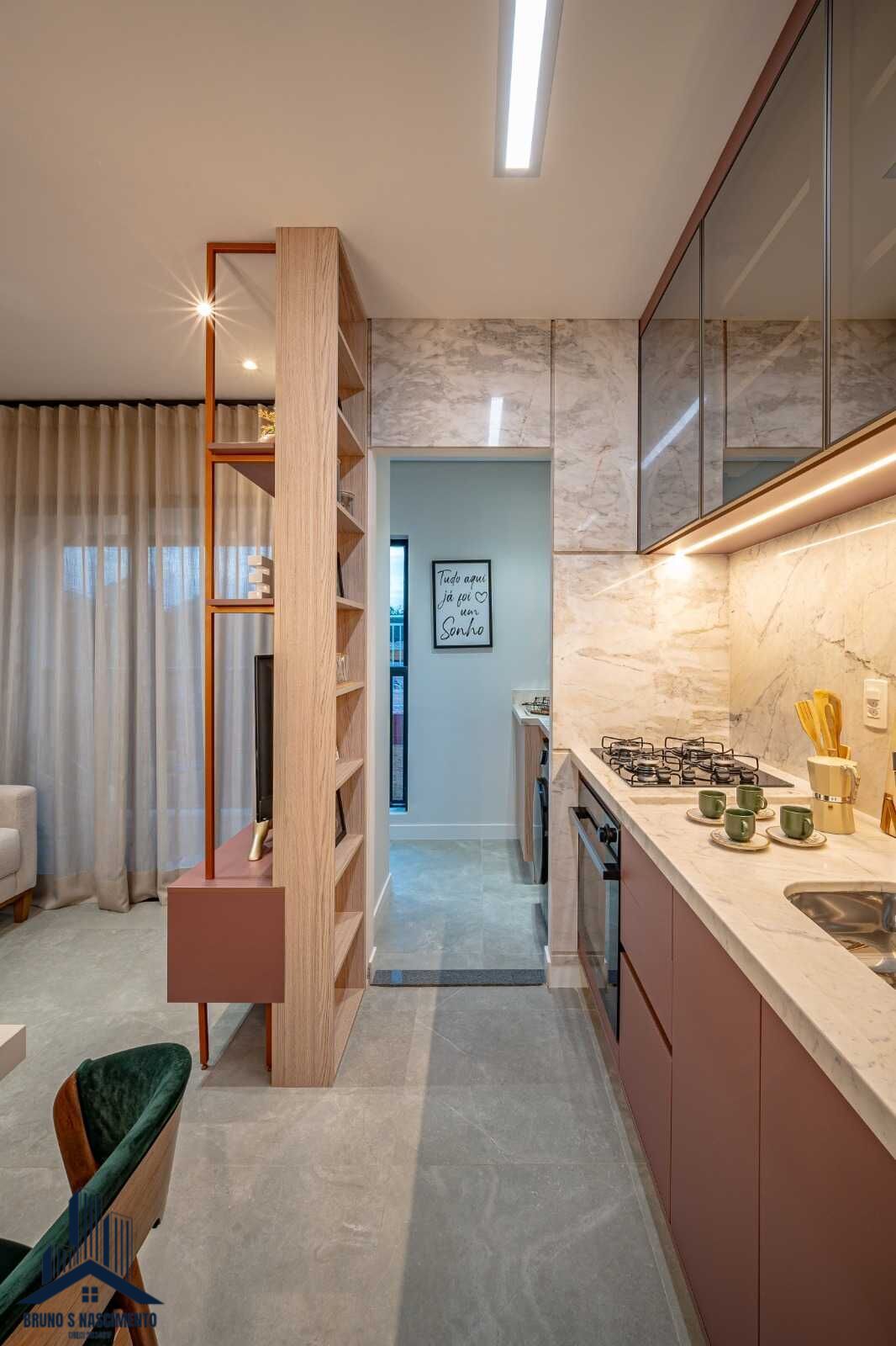 Apartamento à venda com 2 quartos, 1 banheiro, 1 vaga e 40m² no Jardim Vila Galvão, Guarulhos (SP) — foto 27 de 30