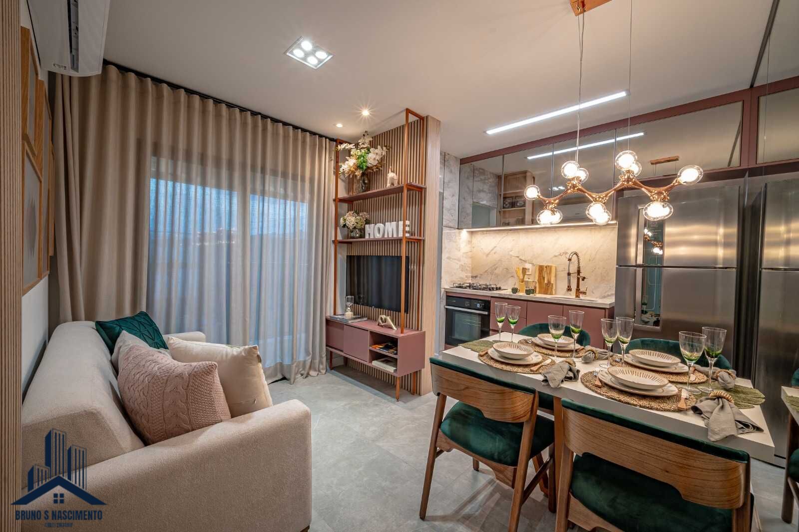 Apartamento à venda com 2 quartos, 1 banheiro, 1 vaga e 40m² no Jardim Vila Galvão, Guarulhos (SP) — foto 7 de 30