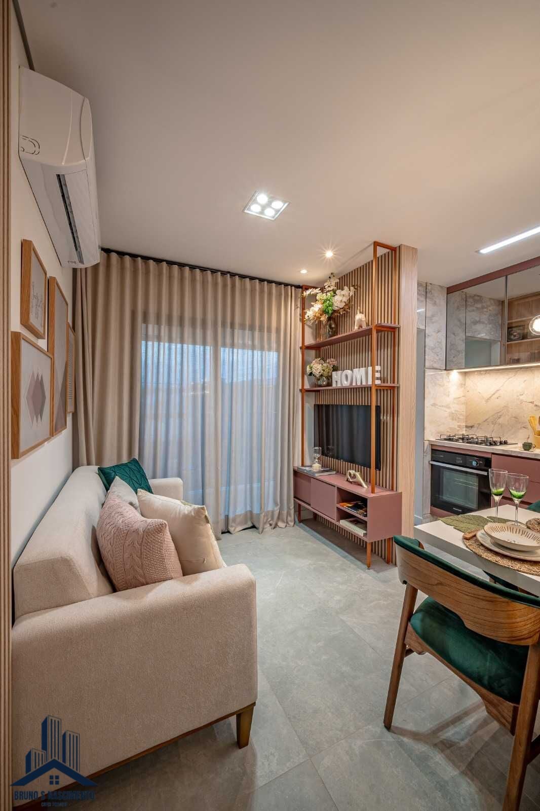 Apartamento à venda com 2 quartos, 1 banheiro, 1 vaga e 40m² no Jardim Vila Galvão, Guarulhos (SP) — foto 29 de 30