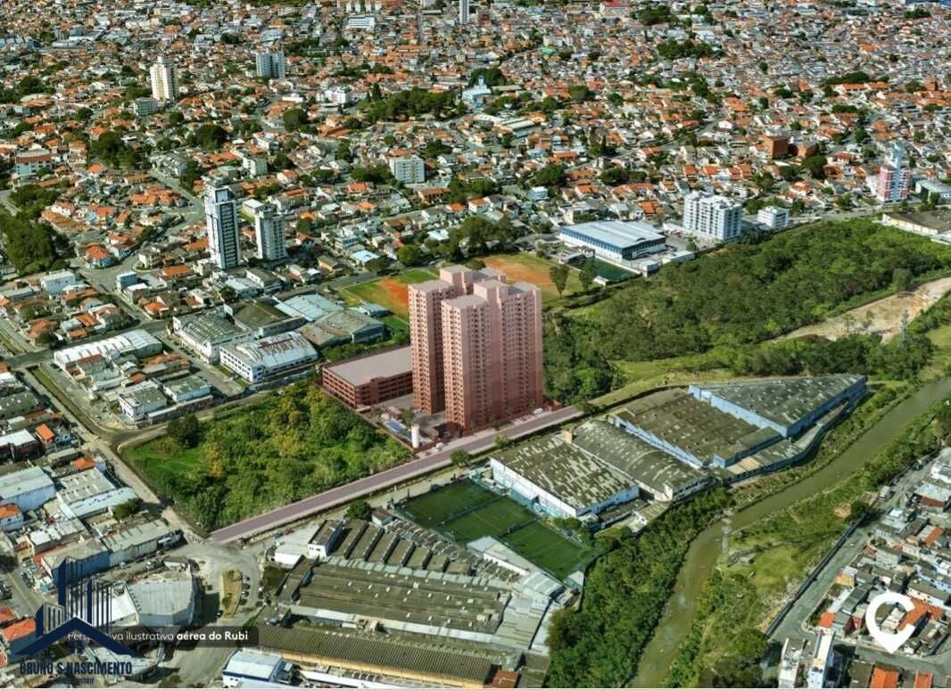 Apartamento à venda com 2 quartos, 1 banheiro, 1 vaga e 40m² no Jardim Vila Galvão, Guarulhos (SP) — foto 4 de 30