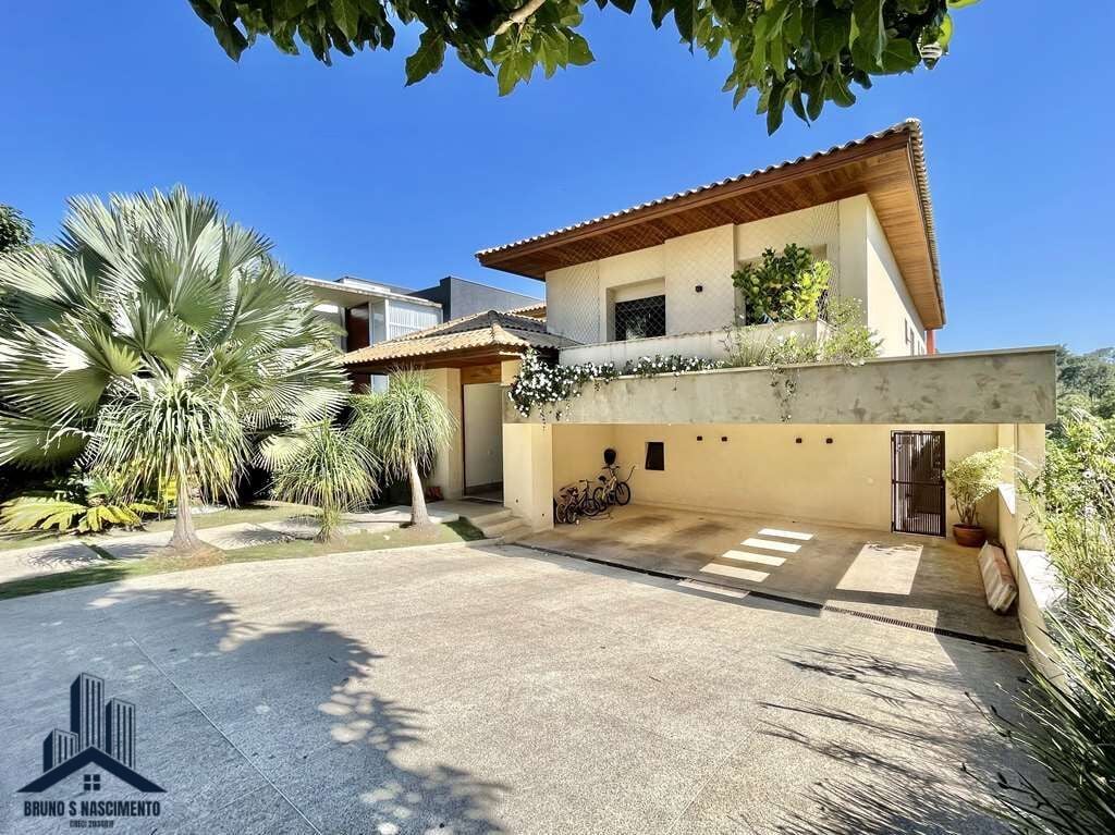 Casa à venda com 5 quartos, 5 suítes, 4 vagas e 610m² no Paisagem Renoir, Cotia (SP) — foto 4 de 30