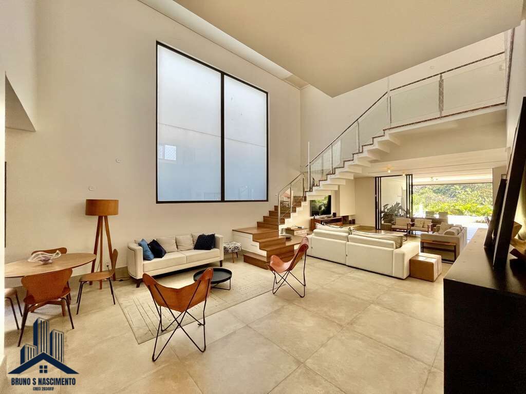 Casa à venda com 5 quartos, 5 suítes, 4 vagas e 610m² no Paisagem Renoir, Cotia (SP) — foto 8 de 30