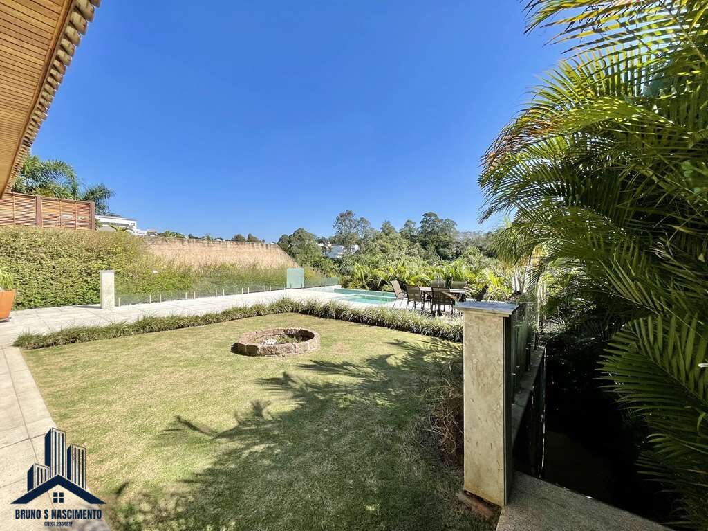Casa à venda com 5 quartos, 5 suítes, 4 vagas e 610m² no Paisagem Renoir, Cotia (SP) — foto 29 de 30