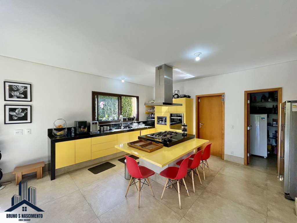 Casa à venda com 5 quartos, 5 suítes, 4 vagas e 610m² no Paisagem Renoir, Cotia (SP) — foto 20 de 30