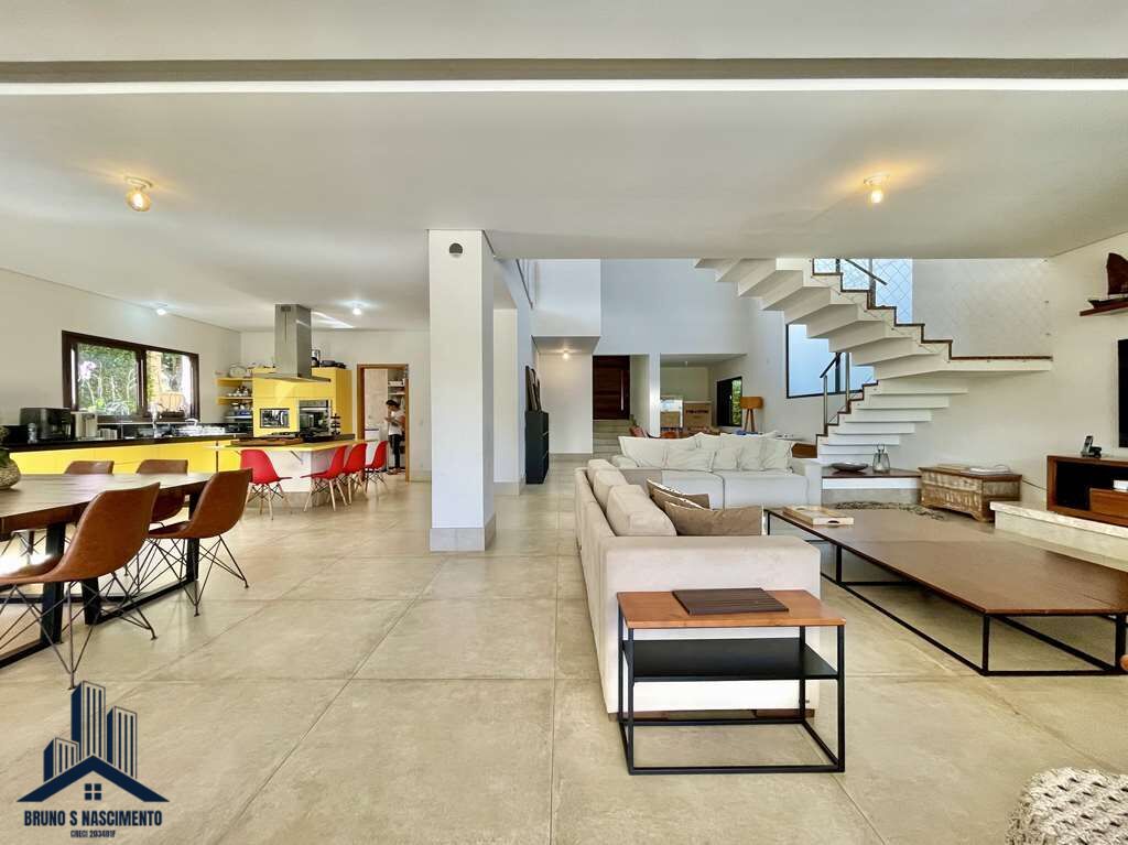 Casa à venda com 5 quartos, 5 suítes, 4 vagas e 610m² no Paisagem Renoir, Cotia (SP) — foto 16 de 30