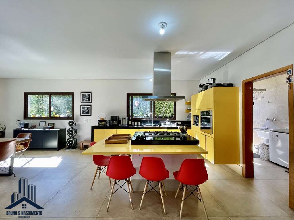 Casa à venda com 5 quartos, 5 suítes, 4 vagas e 610m² no Paisagem Renoir, Cotia (SP) — foto 18 de 30