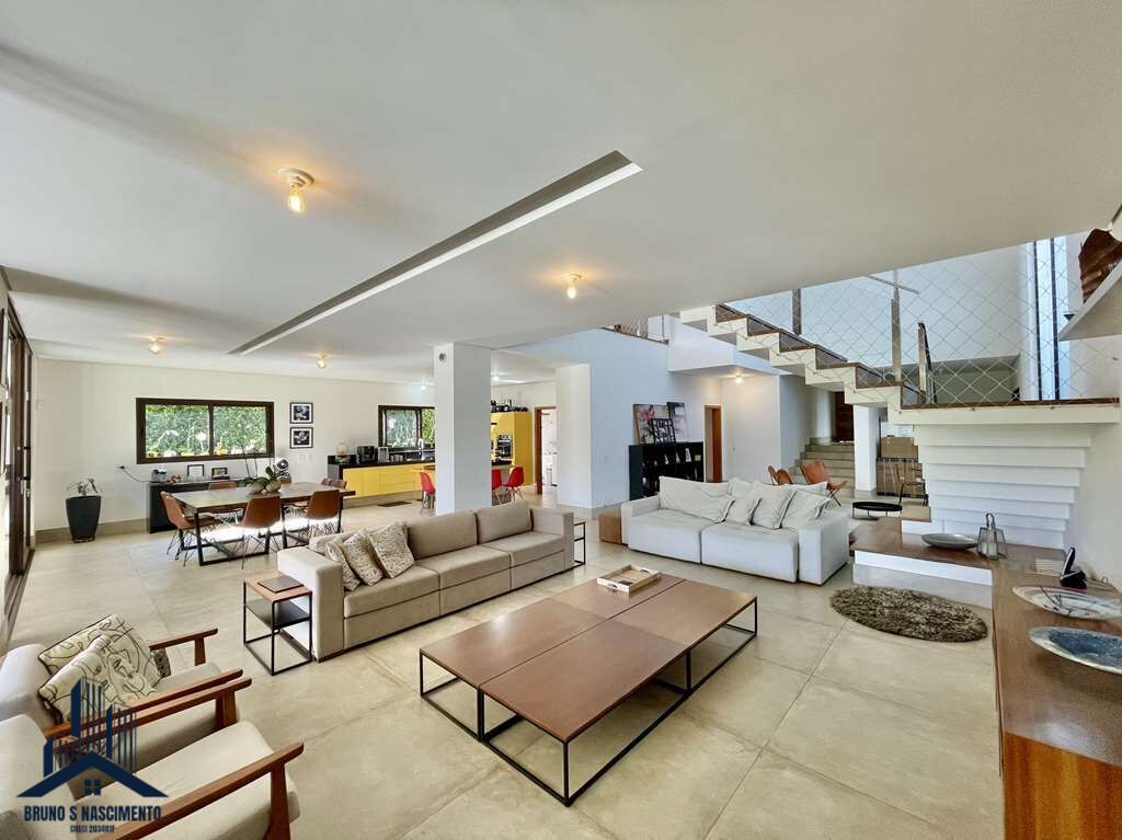Casa à venda com 5 quartos, 5 suítes, 4 vagas e 610m² no Paisagem Renoir, Cotia (SP) — foto 15 de 30