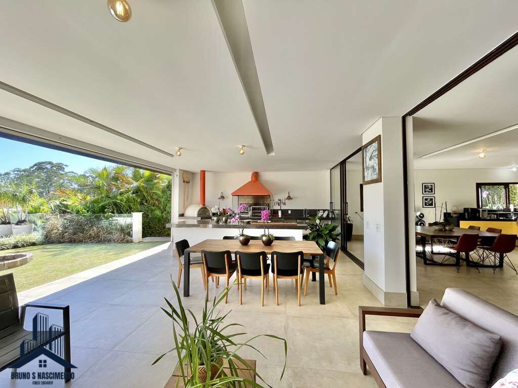 Casa à venda com 5 quartos, 5 suítes, 4 vagas e 610m² no Paisagem Renoir, Cotia (SP) — foto 25 de 30