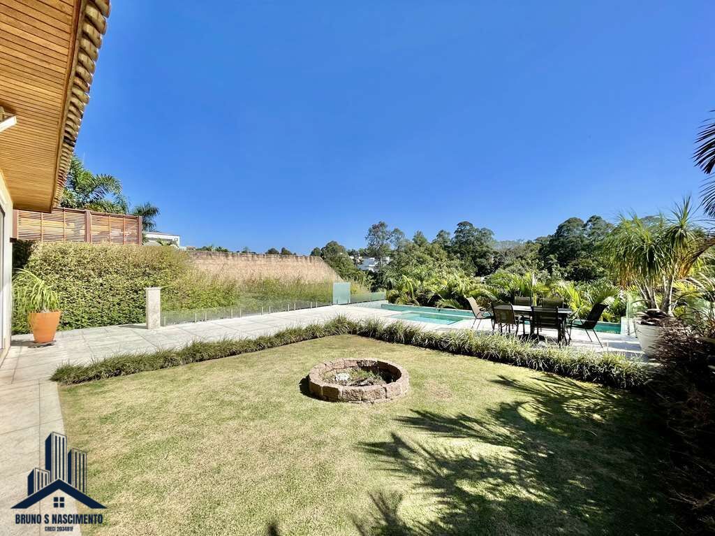 Casa à venda com 5 quartos, 5 suítes, 4 vagas e 610m² no Paisagem Renoir, Cotia (SP) — foto 24 de 30