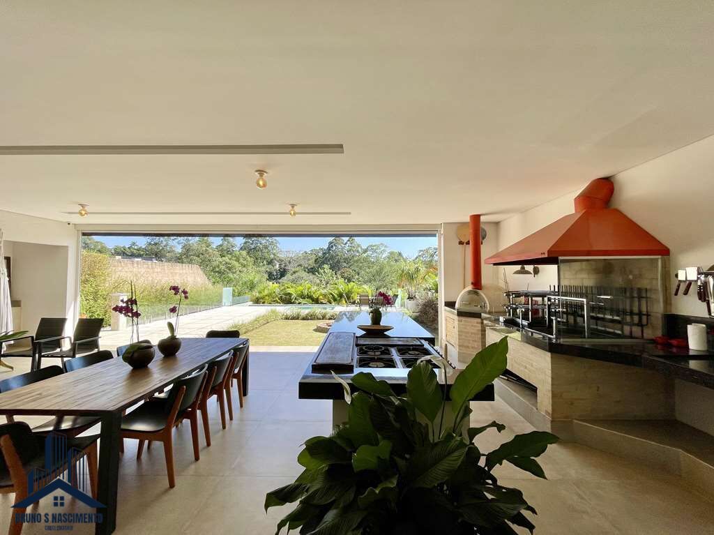 Casa à venda com 5 quartos, 5 suítes, 4 vagas e 610m² no Paisagem Renoir, Cotia (SP) — foto 27 de 30