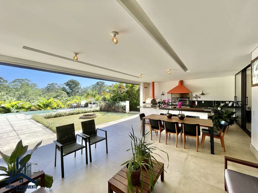 Casa à venda com 5 quartos, 5 suítes, 4 vagas e 610m² no Paisagem Renoir, Cotia (SP) — foto 26 de 30