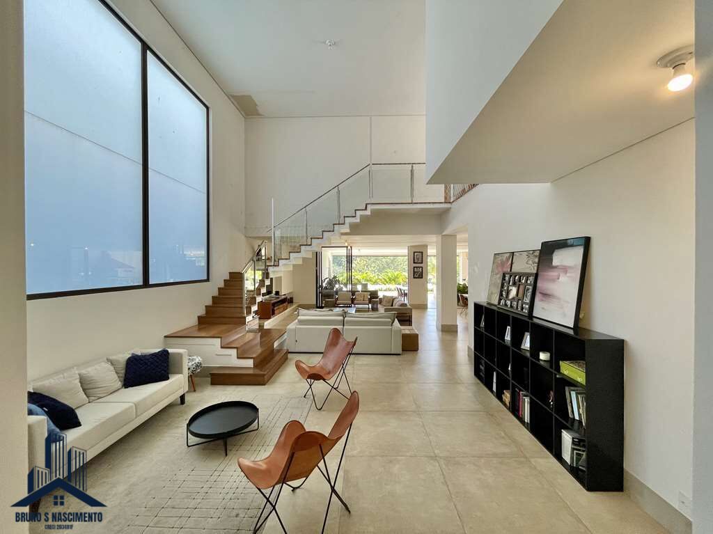 Casa à venda com 5 quartos, 5 suítes, 4 vagas e 610m² no Paisagem Renoir, Cotia (SP) — foto 7 de 30
