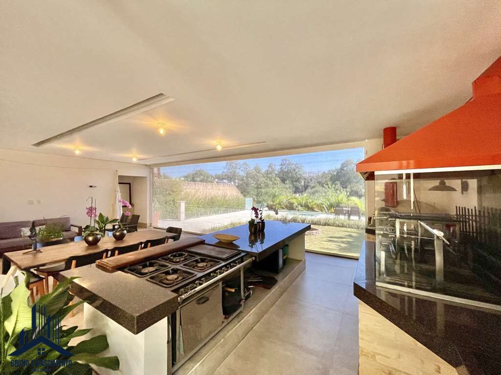 Casa à venda com 5 quartos, 5 suítes, 4 vagas e 610m² no Paisagem Renoir, Cotia (SP) — foto 21 de 30