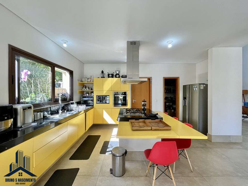 Casa à venda com 5 quartos, 5 suítes, 4 vagas e 610m² no Paisagem Renoir, Cotia (SP) — foto 19 de 30