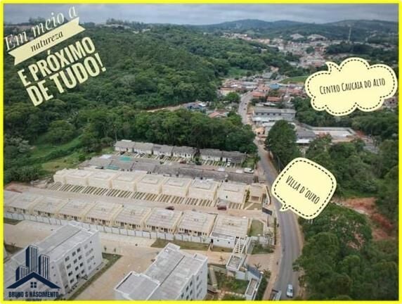 Casa à venda com 3 quartos, 1 banheiro, 2 vagas e 110m² no Chácara Tropical (Caucaia do Alto), Cotia (SP) — foto 4 de 17