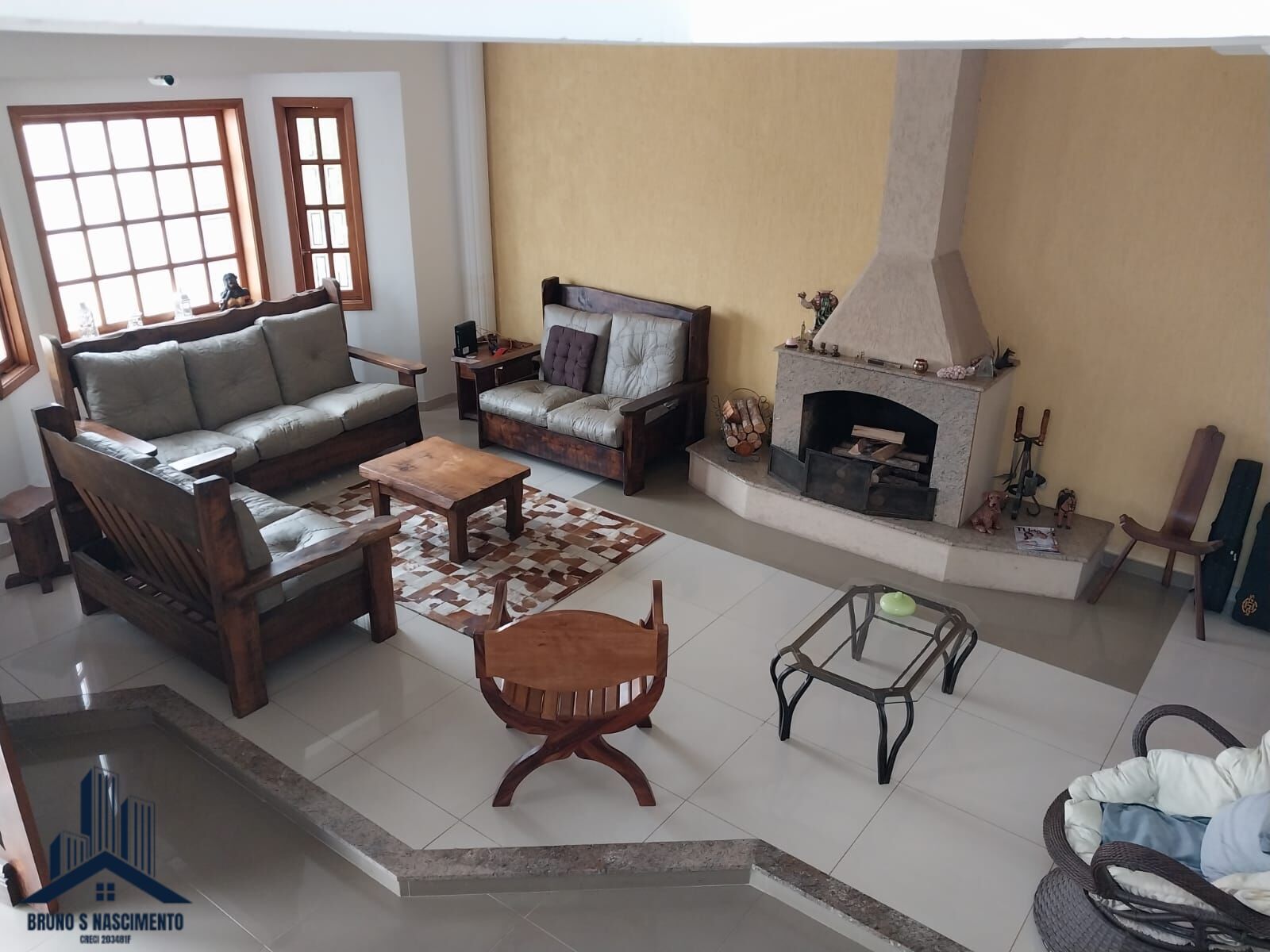 Casa à venda com 3 quartos, 1 suíte, 6 vagas e 350m² no HARAS BELA VISTA, Vargem Grande Paulista (SP) — foto 15 de 27