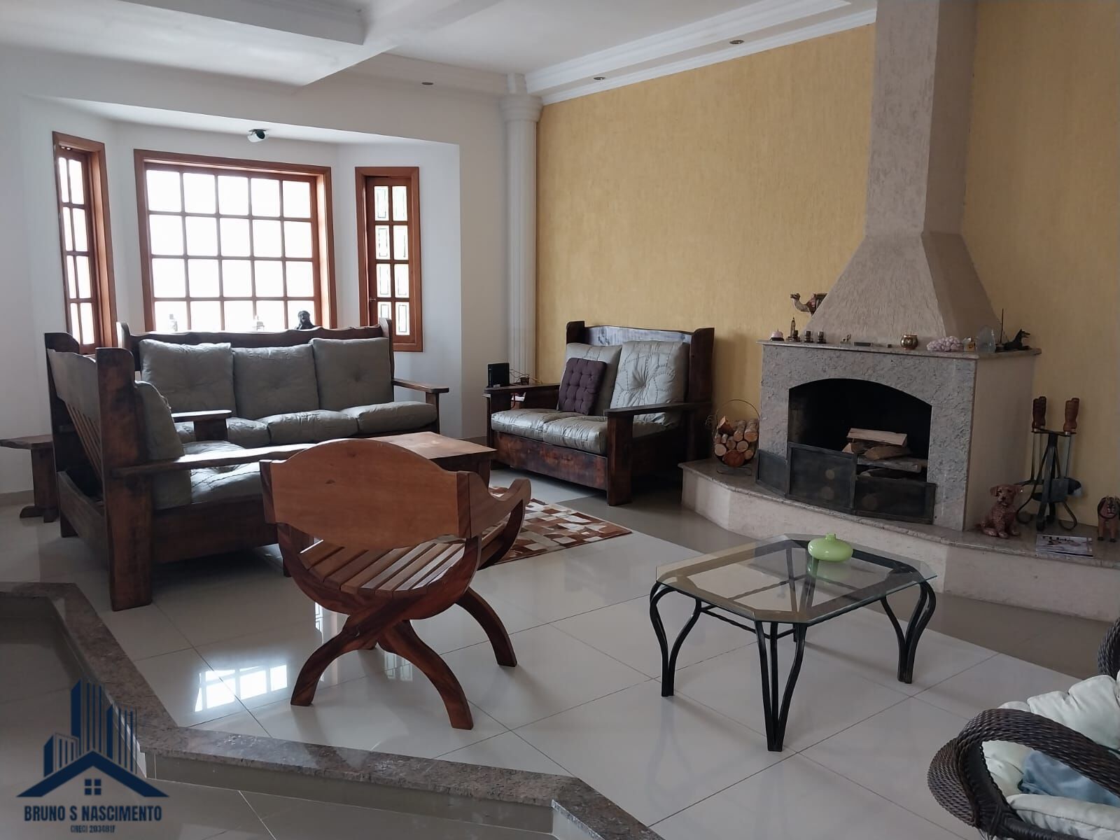 Casa à venda com 3 quartos, 1 suíte, 6 vagas e 350m² no HARAS BELA VISTA, Vargem Grande Paulista (SP) — foto 9 de 27