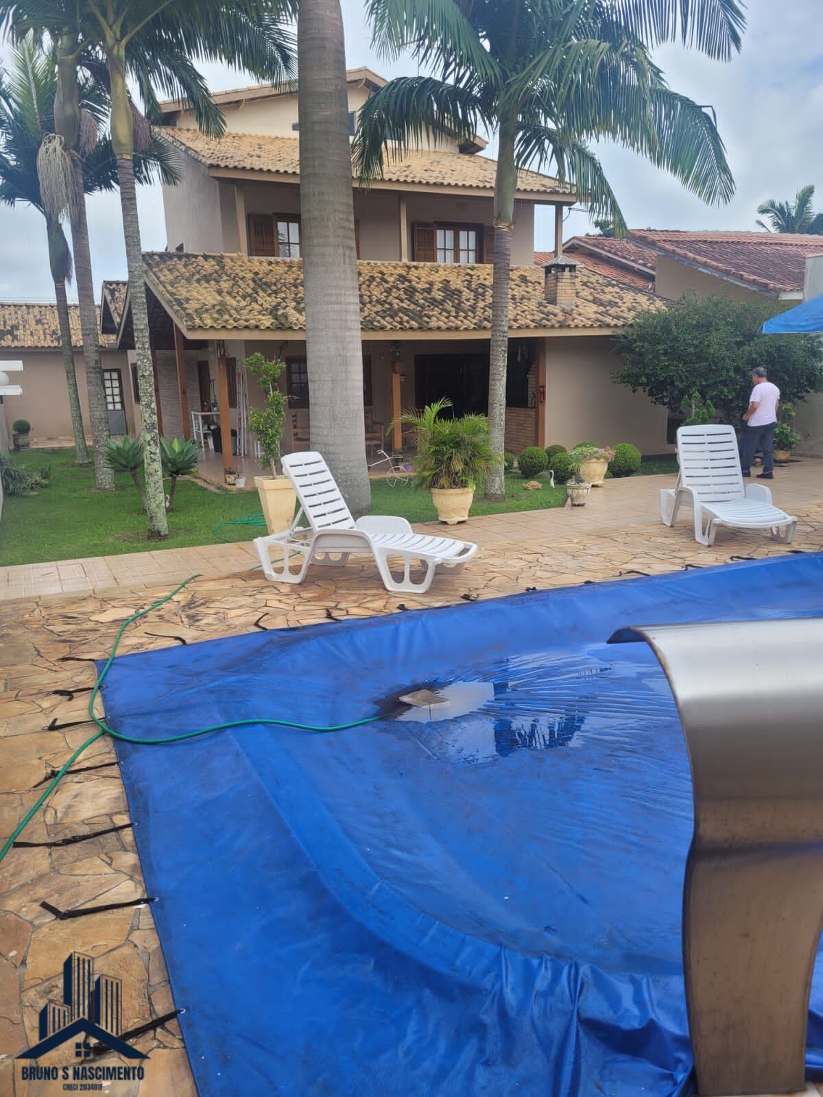 Casa à venda com 3 quartos, 1 suíte, 6 vagas e 350m² no HARAS BELA VISTA, Vargem Grande Paulista (SP) — foto 6 de 27