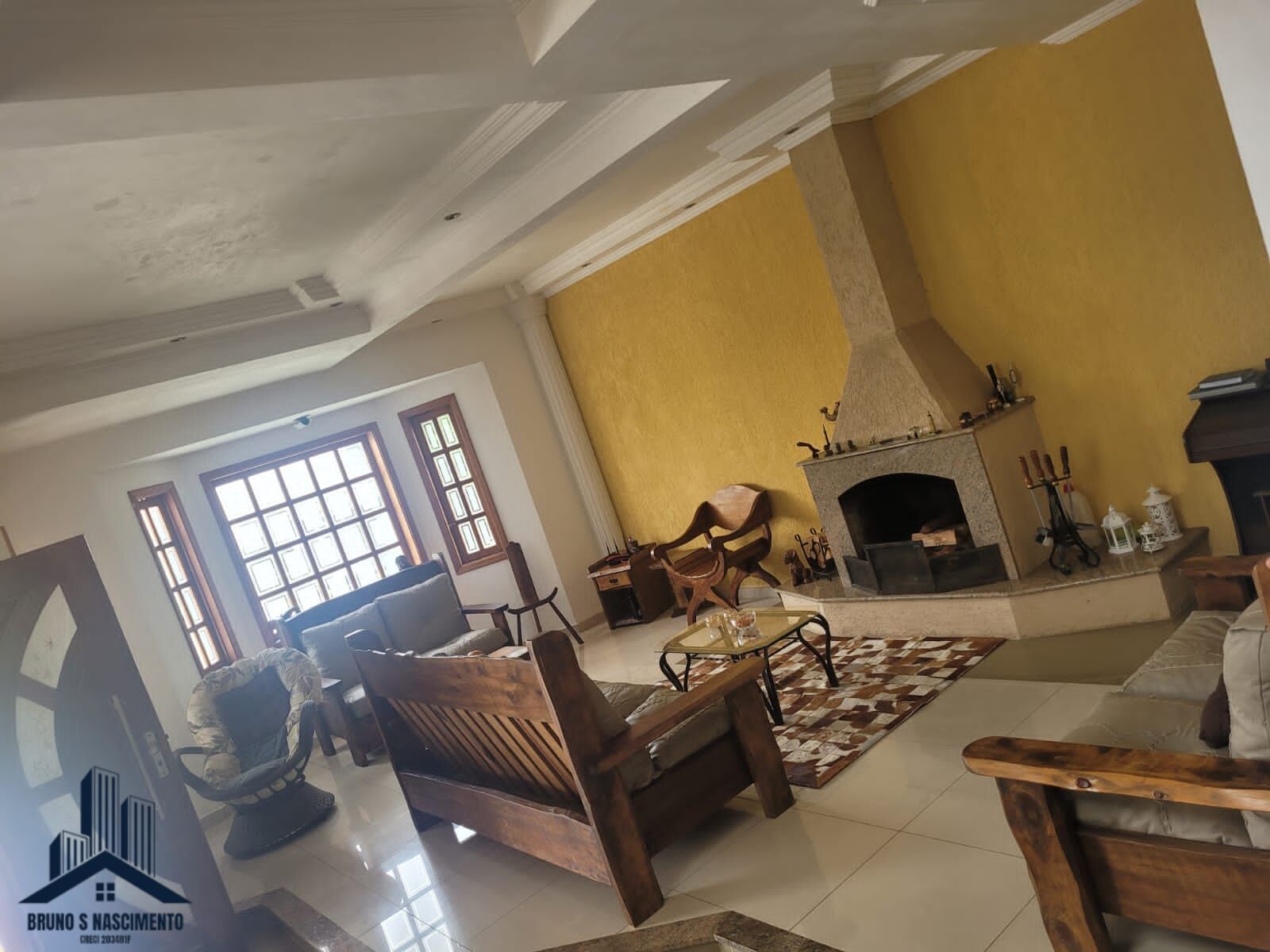 Casa à venda com 3 quartos, 1 suíte, 6 vagas e 350m² no HARAS BELA VISTA, Vargem Grande Paulista (SP) — foto 7 de 27