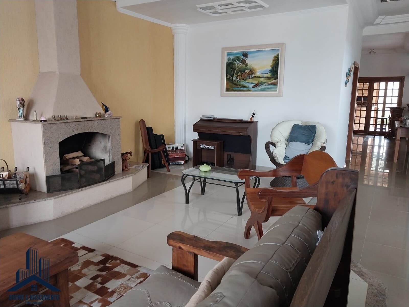 Casa à venda com 3 quartos, 1 suíte, 6 vagas e 350m² no HARAS BELA VISTA, Vargem Grande Paulista (SP) — foto 8 de 27