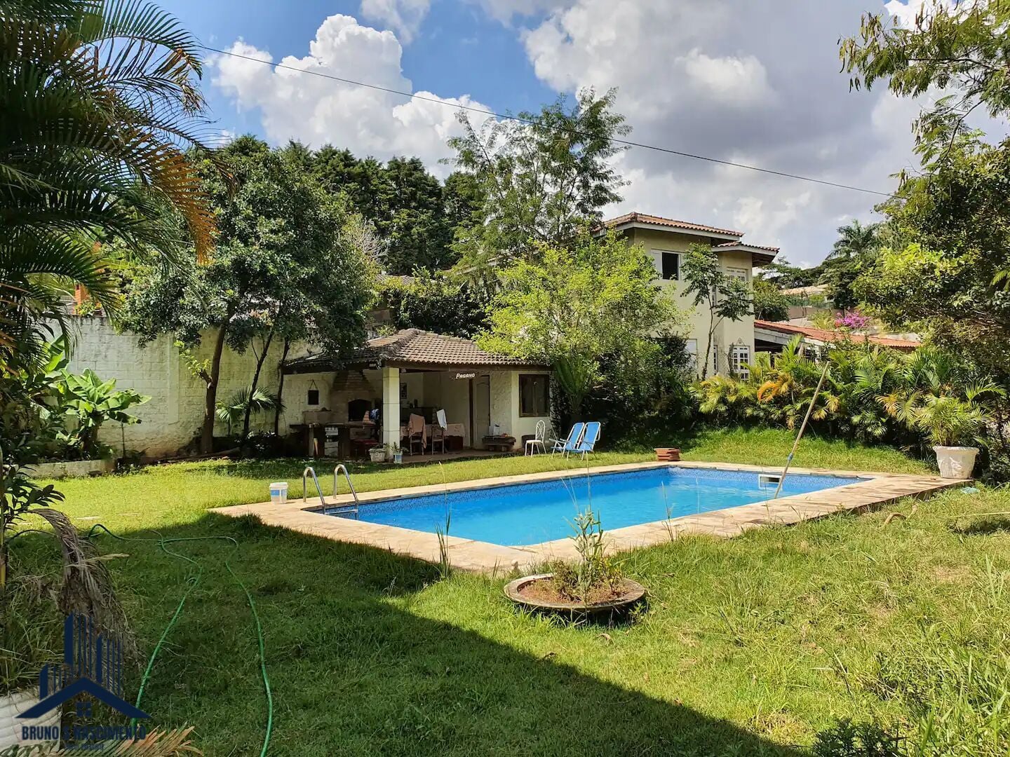 Casa para alugar com 5 quartos, 3 suítes, 8 vagas e 300m² no Jardim Passárgada I, Cotia (SP) — foto 10 de 30