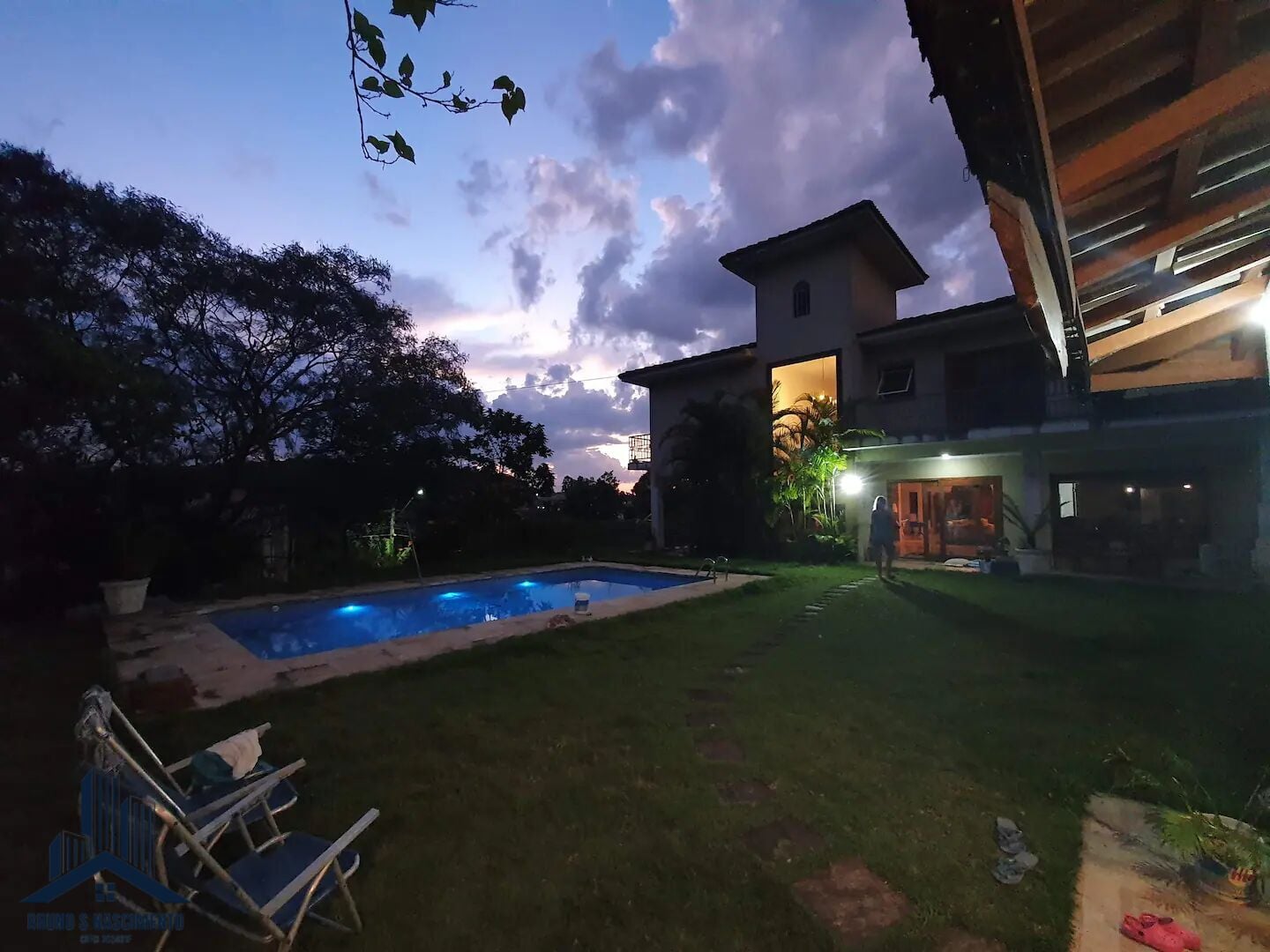 Casa para alugar com 5 quartos, 3 suítes, 8 vagas e 300m² no Jardim Passárgada I, Cotia (SP) — foto 23 de 30