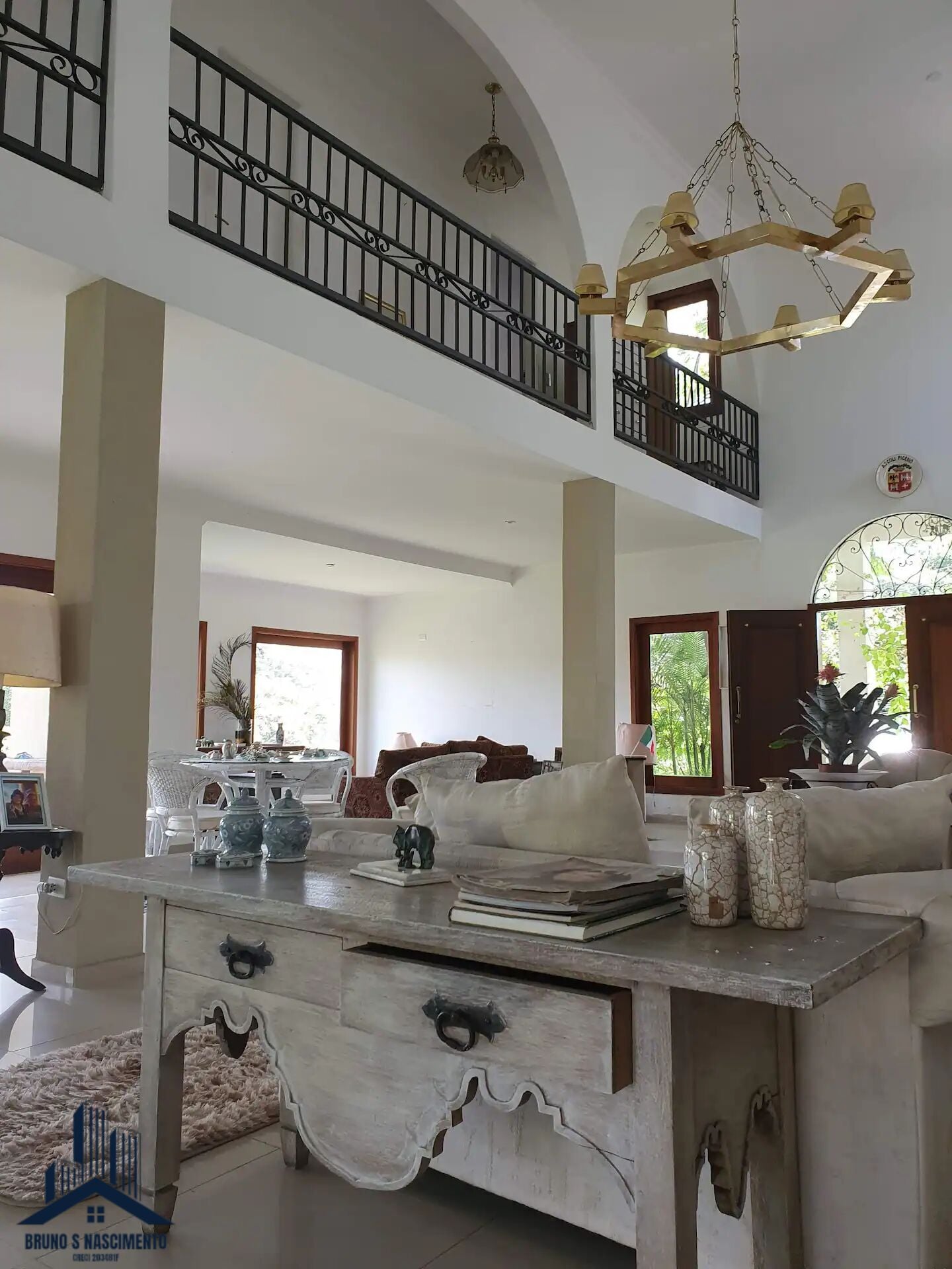 Casa para alugar com 5 quartos, 3 suítes, 8 vagas e 300m² no Jardim Passárgada I, Cotia (SP) — foto 4 de 30