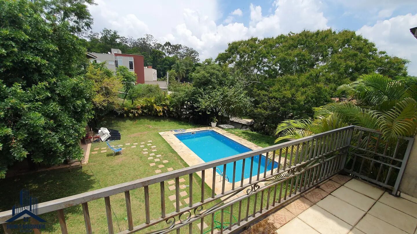 Casa para alugar com 5 quartos, 3 suítes, 8 vagas e 300m² no Jardim Passárgada I, Cotia (SP) — foto 9 de 30