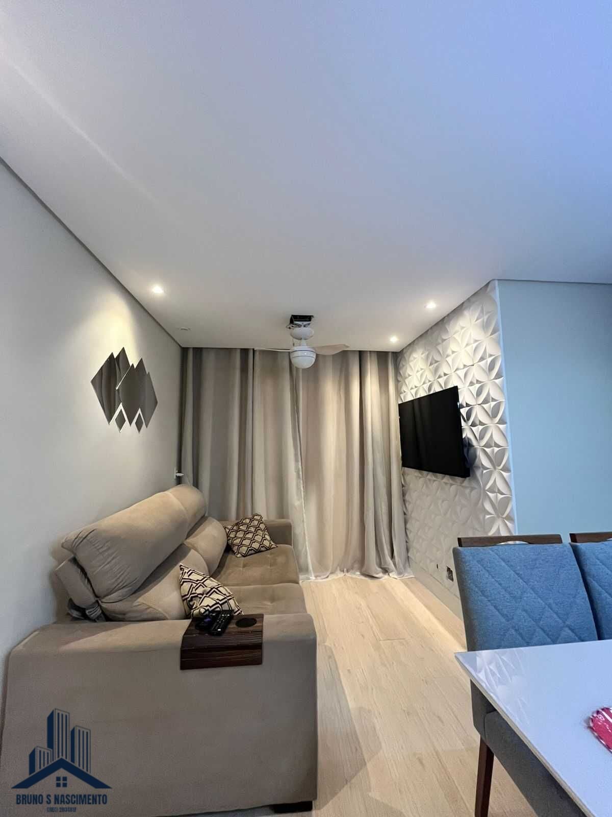 Apartamento à venda com 2 quartos, 1 banheiro, 1 vaga e 50m² no Jardim Ísis, Cotia (SP) — foto 4 de 29