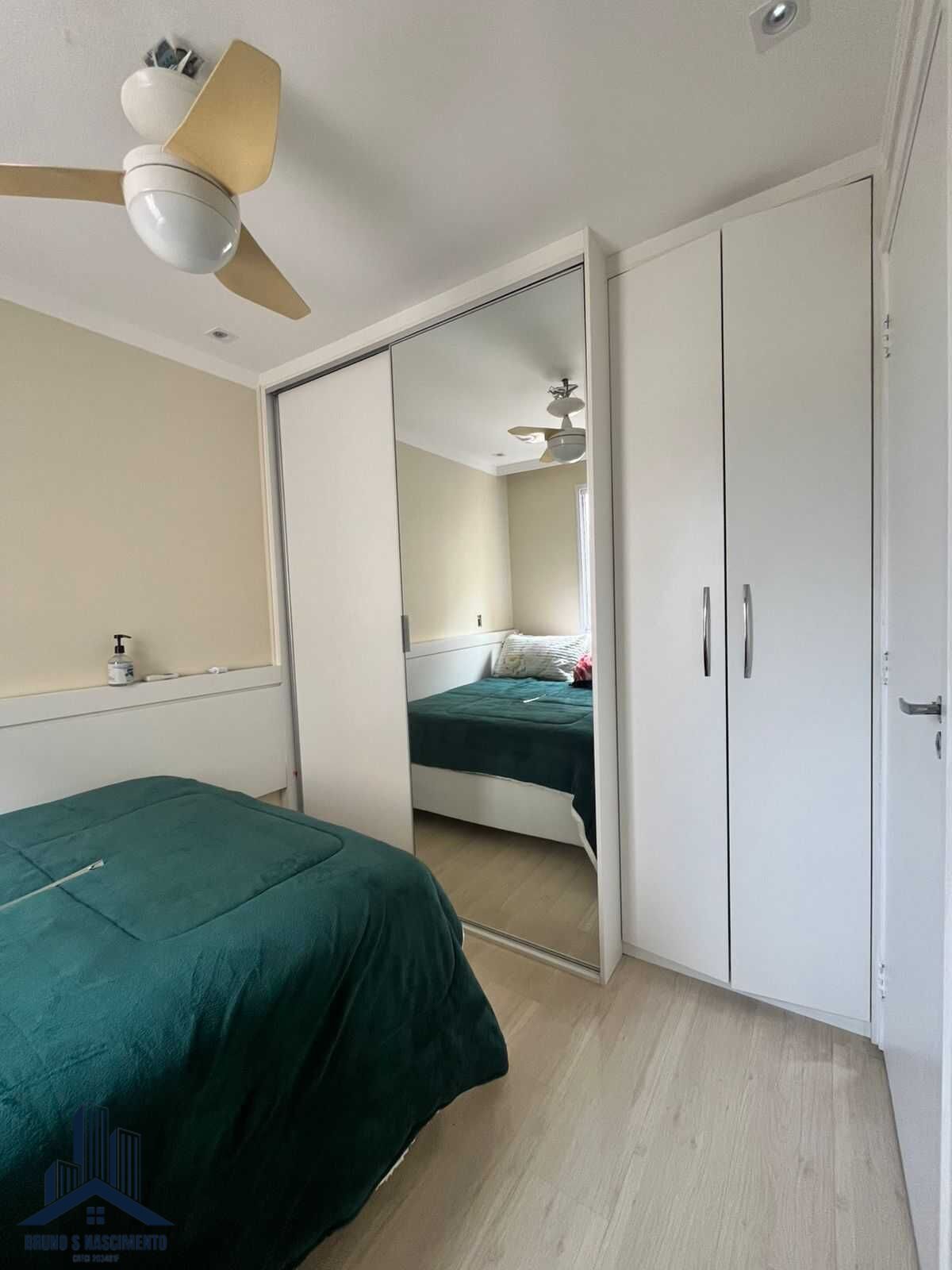 Apartamento à venda com 2 quartos, 1 banheiro, 1 vaga e 50m² no Jardim Ísis, Cotia (SP) — foto 9 de 29