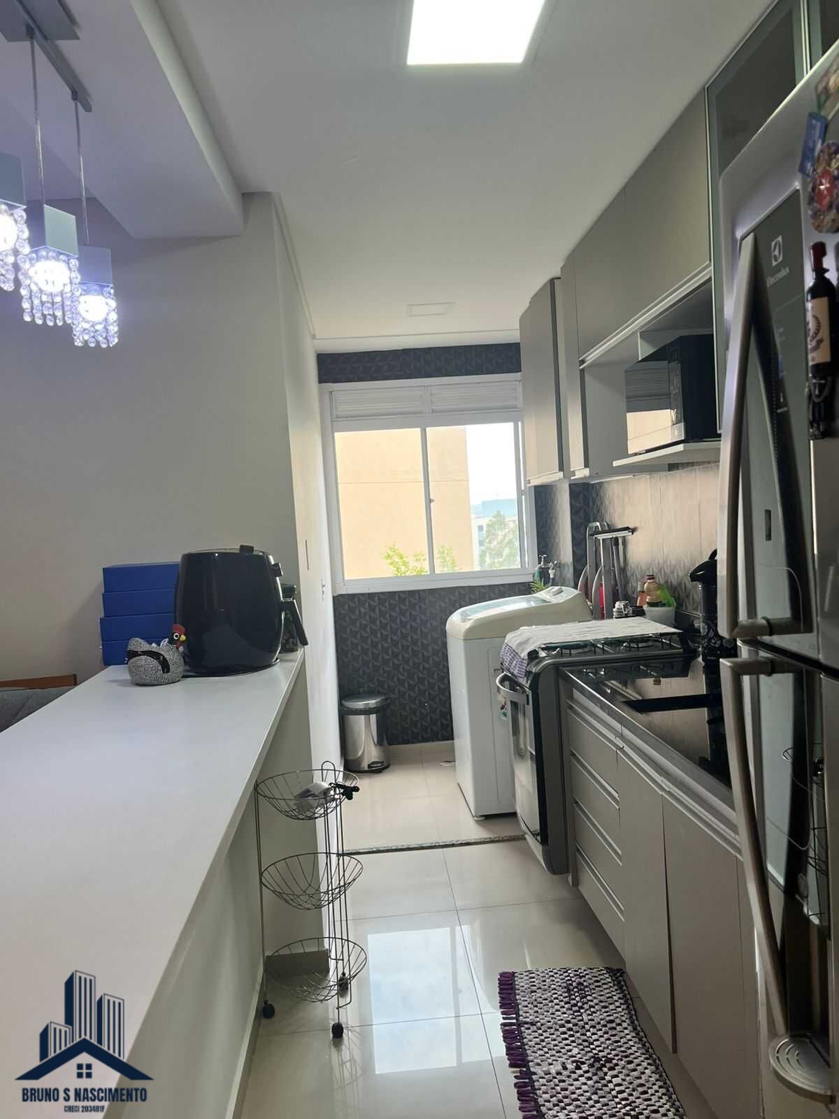 Apartamento à venda com 2 quartos, 1 banheiro, 1 vaga e 50m² no Jardim Ísis, Cotia (SP) — foto 8 de 29