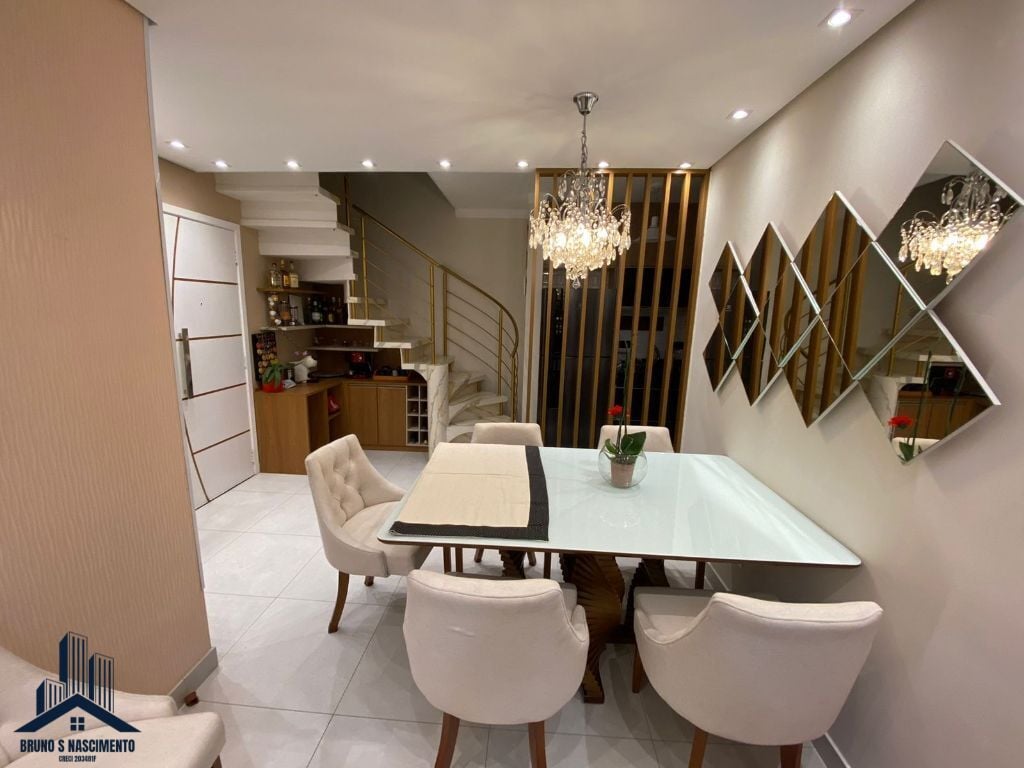 Apartamento à venda com 3 quartos, 1 suíte, 1 vaga e 121m² no Jardim Rosalina, Cotia (SP) — foto 5 de 30