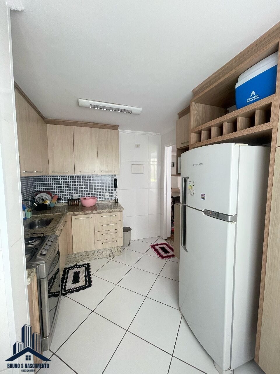 Apartamento à venda com 2 quartos, 1 banheiro, 1 vaga e 62m² no Jardim Caiapia, Cotia (SP) — foto 7 de 14