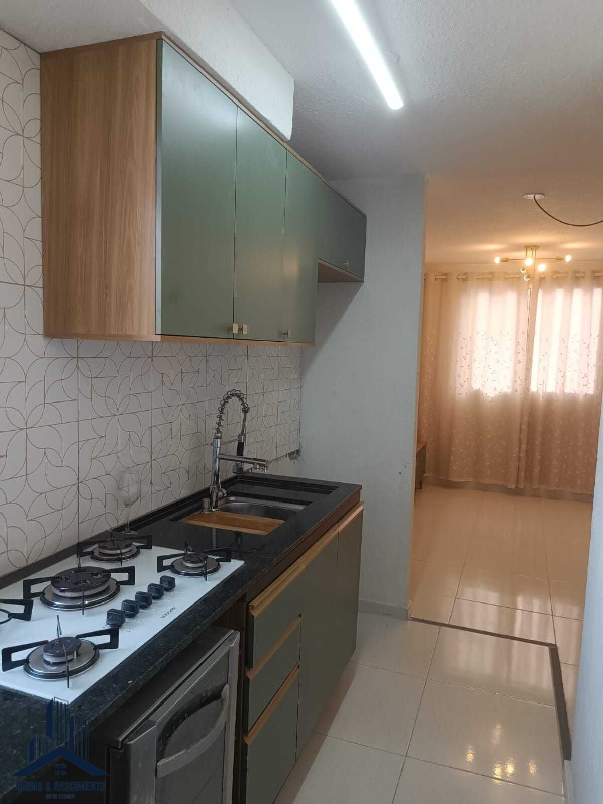 Apartamento à venda com 2 quartos, 1 banheiro, 1 vaga e 45m² no Jardim Petrópolis, Cotia (SP) — foto 6 de 18
