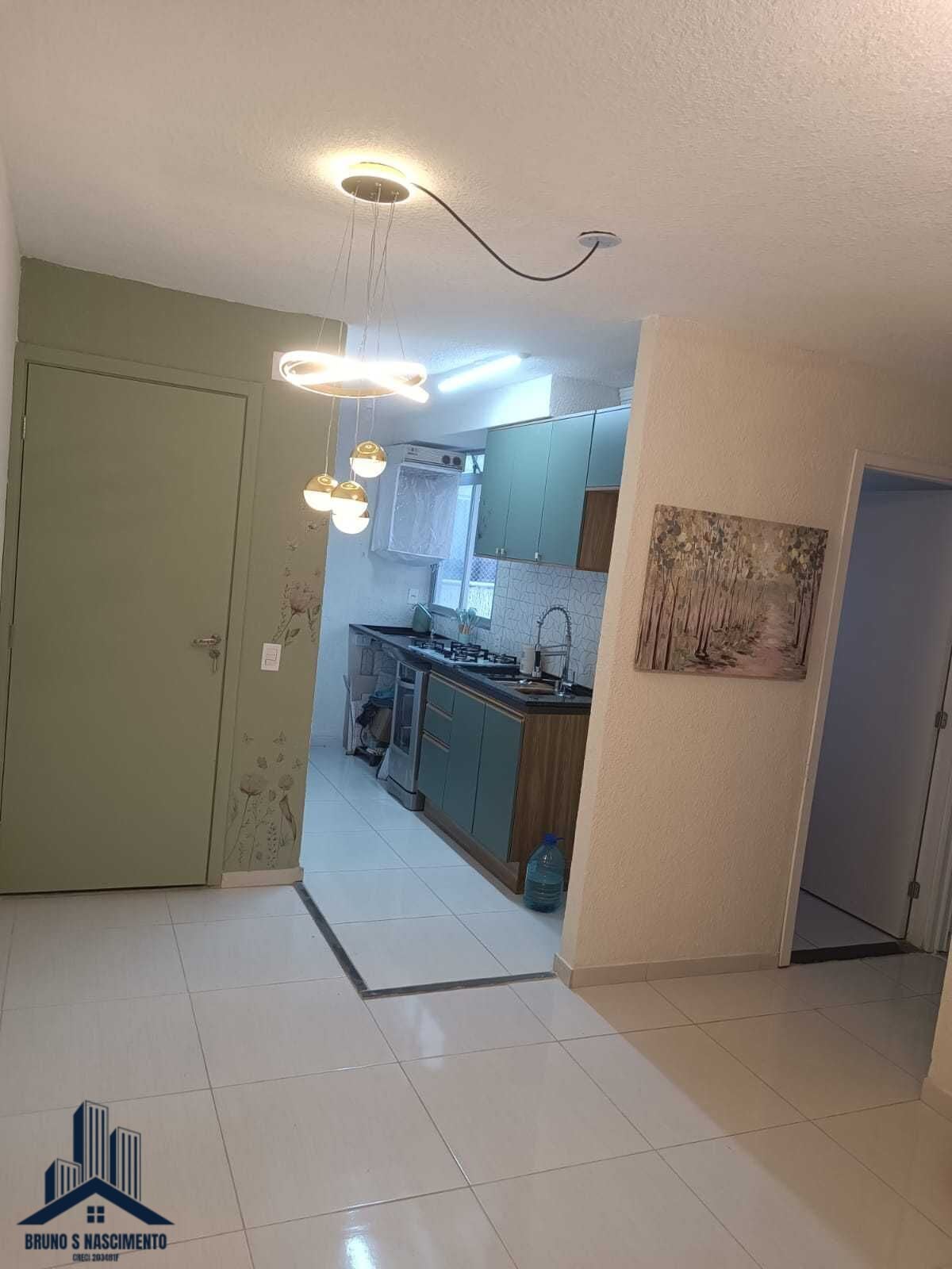 Apartamento à venda com 2 quartos, 1 banheiro, 1 vaga e 45m² no Jardim Petrópolis, Cotia (SP) — foto 5 de 18