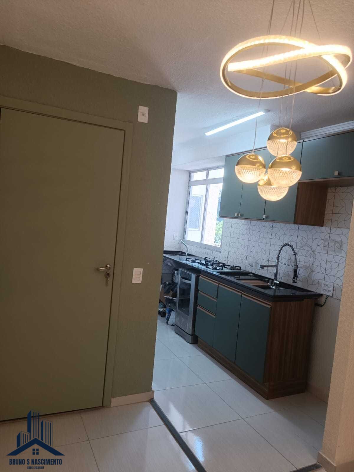 Apartamento à venda com 2 quartos, 1 banheiro, 1 vaga e 45m² no Jardim Petrópolis, Cotia (SP) — foto 8 de 18