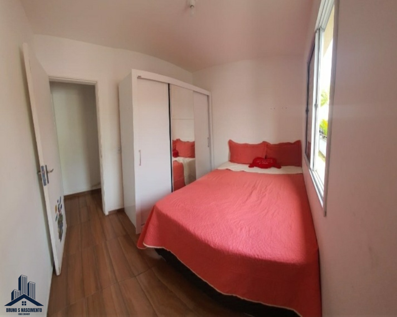 Apartamento à venda com 2 quartos, 1 banheiro, 1 vaga e 47m² no Jardim Ísis, Cotia (SP) — foto 10 de 18