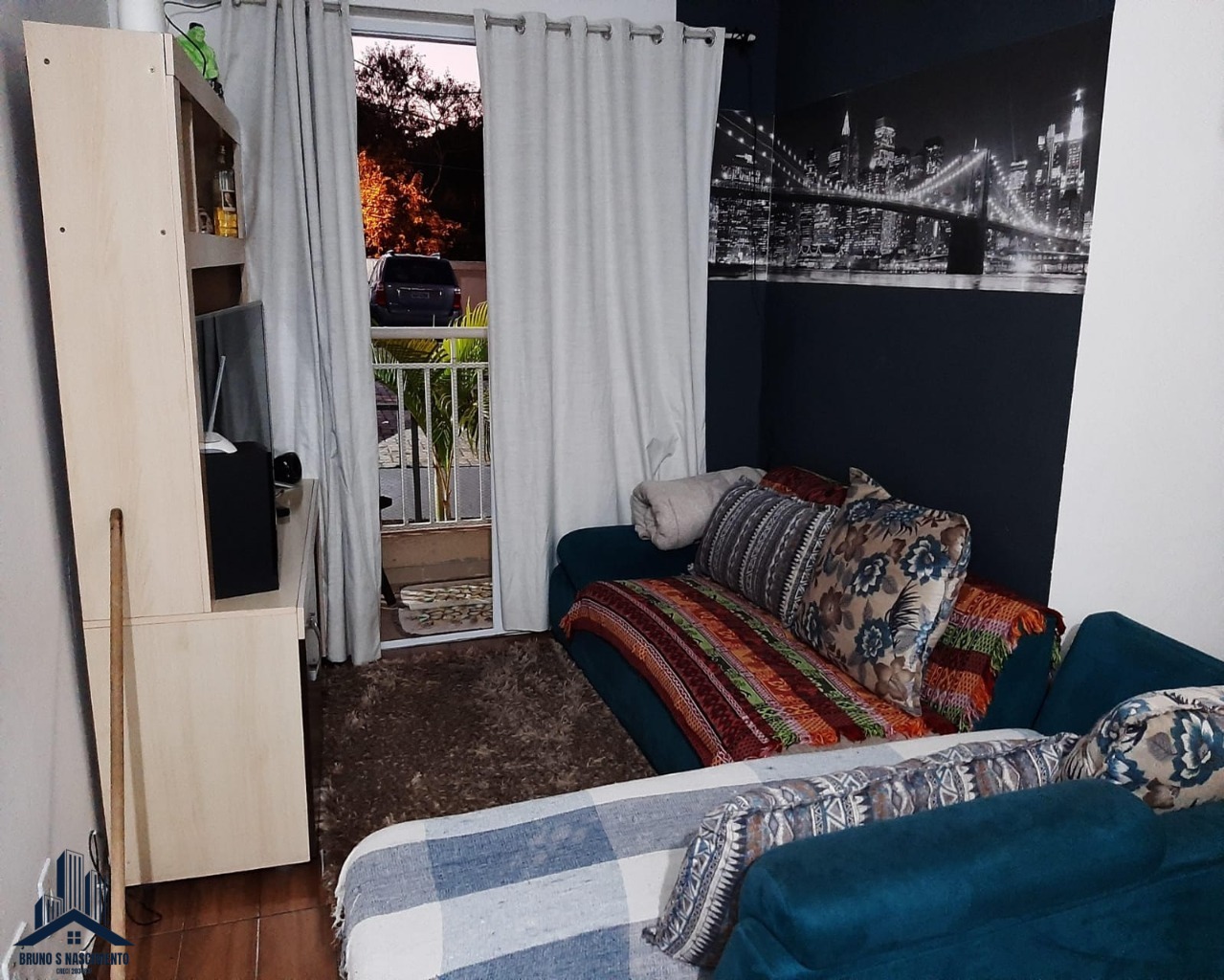 Apartamento à venda com 2 quartos, 1 banheiro, 1 vaga e 47m² no Jardim Ísis, Cotia (SP) — foto 16 de 18