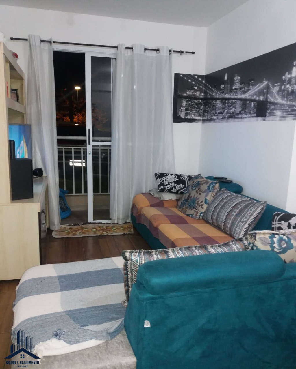 Apartamento à venda com 2 quartos, 1 banheiro, 1 vaga e 47m² no Jardim Ísis, Cotia (SP) — foto 18 de 18