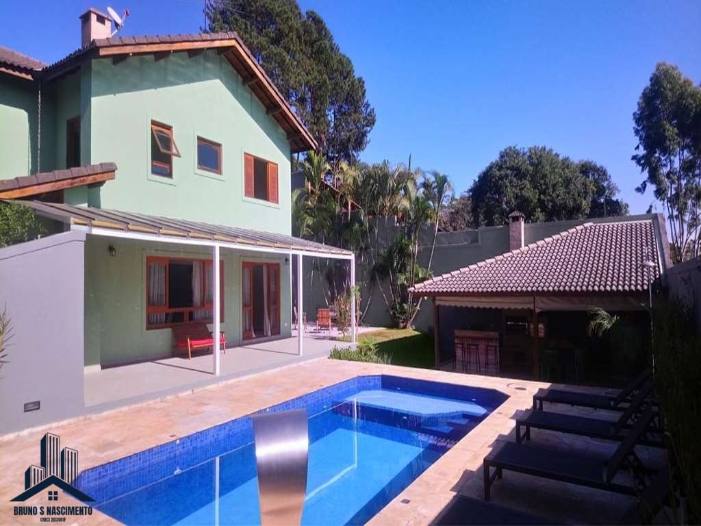 Casa à venda com 3 quartos, 3 suítes, 9 vagas e 320m² no Granja Viana II, Cotia (SP) — foto 20 de 30
