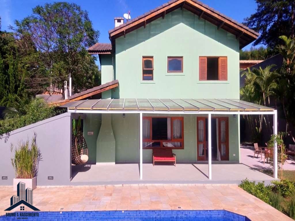 Casa à venda com 3 quartos, 3 suítes, 9 vagas e 320m² no Granja Viana II, Cotia (SP) — foto 22 de 30