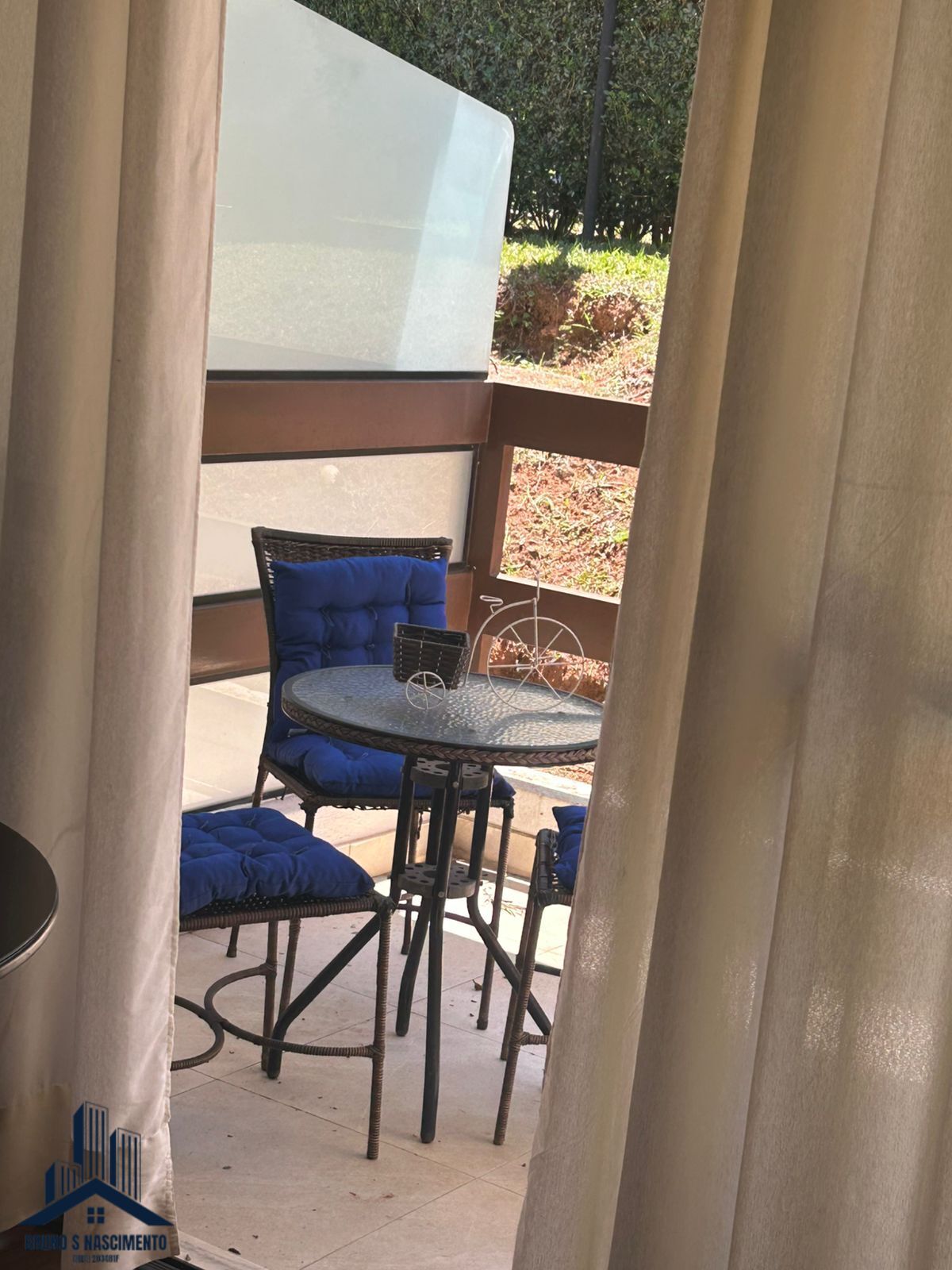 Apartamento para alugar com 1 quarto, 1 suíte, 1 vaga e 46m² no Bosque do Vianna, Cotia (SP) — foto 9 de 23
