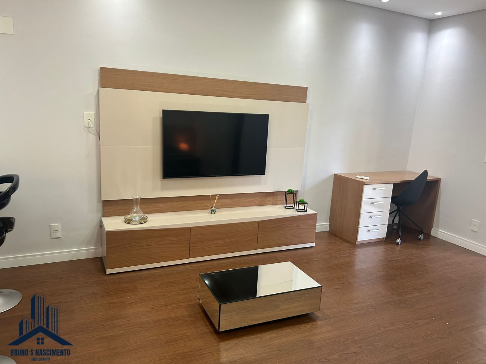 Apartamento para alugar com 1 quarto, 1 suíte, 1 vaga e 46m² no Bosque do Vianna, Cotia (SP) — foto 4 de 23