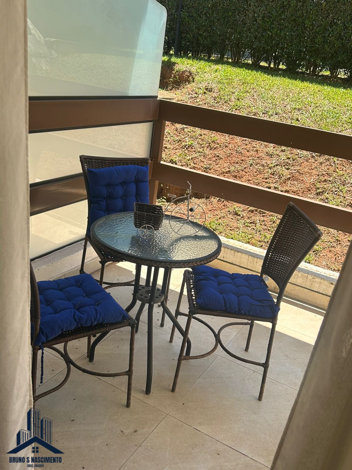 Apartamento para alugar com 1 quarto, 1 suíte, 1 vaga e 46m² no Bosque do Vianna, Cotia (SP) — foto 19 de 23