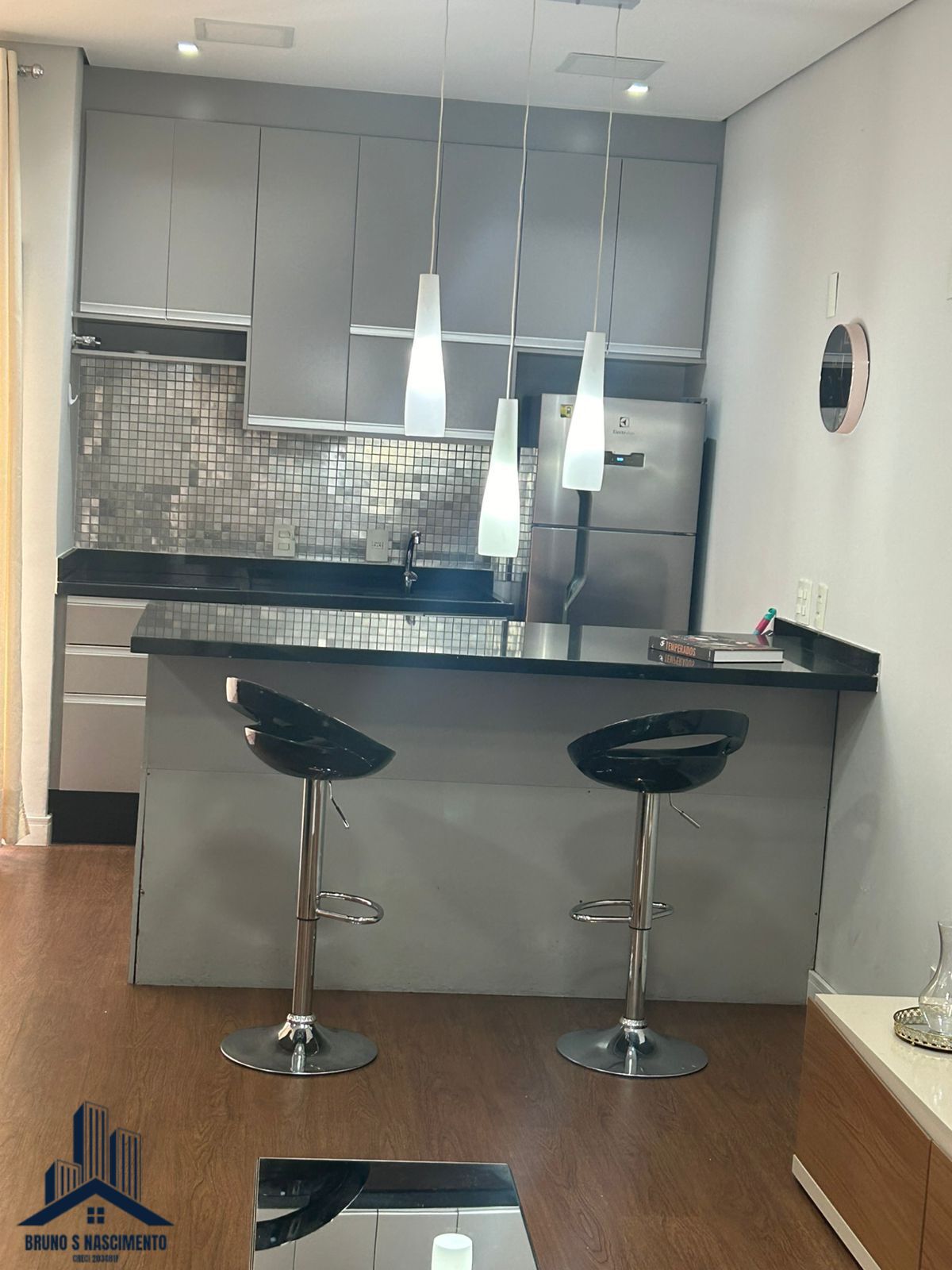Apartamento para alugar com 1 quarto, 1 suíte, 1 vaga e 46m² no Bosque do Vianna, Cotia (SP) — foto 21 de 23